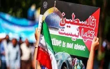 پویش «طوفان الاقصای بچه‌های مسجد» در مساجد کرمانشاه آغاز شد