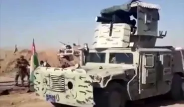  پیشمرگه ها با ارتش عراق در جنوب اربیل درگیر شدند