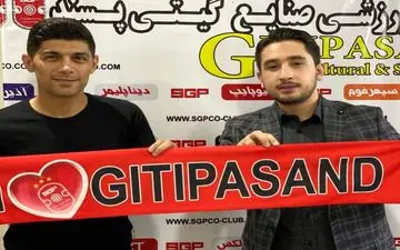 قرمز های فوتسال گیتی پسند با توکلی قوی تر خواهند شد