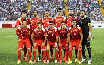 
میزان پاداش بازیکنان سوریه به خاطر شکست ازبکستان