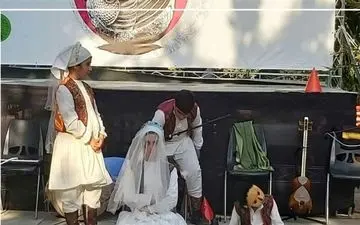  آخرین روز جشنواره نمایش‌های سنتی با آثاری از علی نصیریان