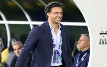 فرهاد مجیدی؛ خوشحال‌ترین ایرانی از شکست الهلال!