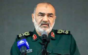 راه‌کار سپاه برای مقابله با کرونا در روزهای اوج گیری مجدد از زبان سردار سلامی