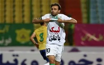  کاپیتان ذوب آهن به دیدار پدیده هم نمی رسد 