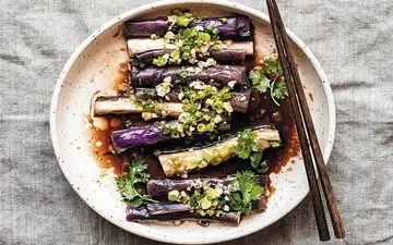 با بادمجان خودتو لاغر کن و به وزن ایده‌آل برس!