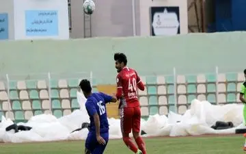 هفته شانزدهم لیگ یک| خیبر خرم آباد دوباره صدرنشین شد