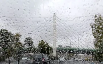 
رگبار پراکنده در این استان ادامه دارد
