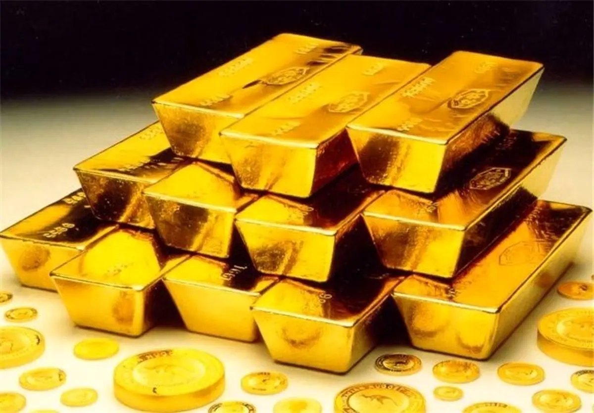 قیمت جهانی طلا امروز ۱۴۰۱/۰۲/۰۲