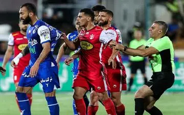 خبر مهم از فدراسیون: VAR به دربی نرسید