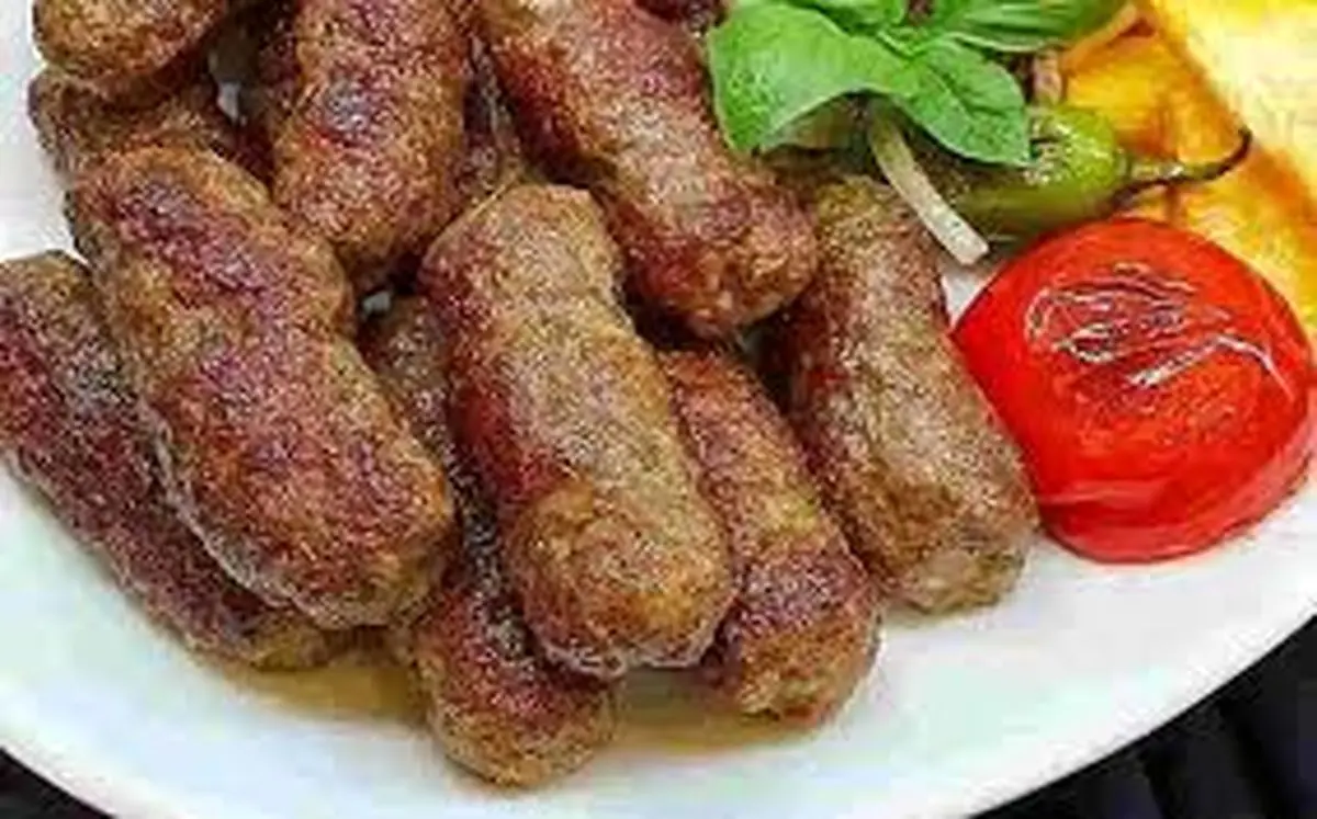 طرز تهیه کتلت ترکیه ای !