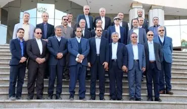 ۱۵ سفیر ایران در کشورهای خارجی از مجتمع مس سرچشمه بازدید کردند