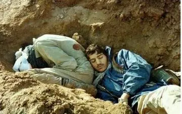 شهادت حادثه‌ای است که دنیای تاریک را روشن می‌کند+فیلم