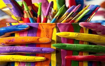 میخوای بدونی همسر ایده آلت کیه؟ رنگ مورد علاقه ات رو بگو تا بهت بگم!