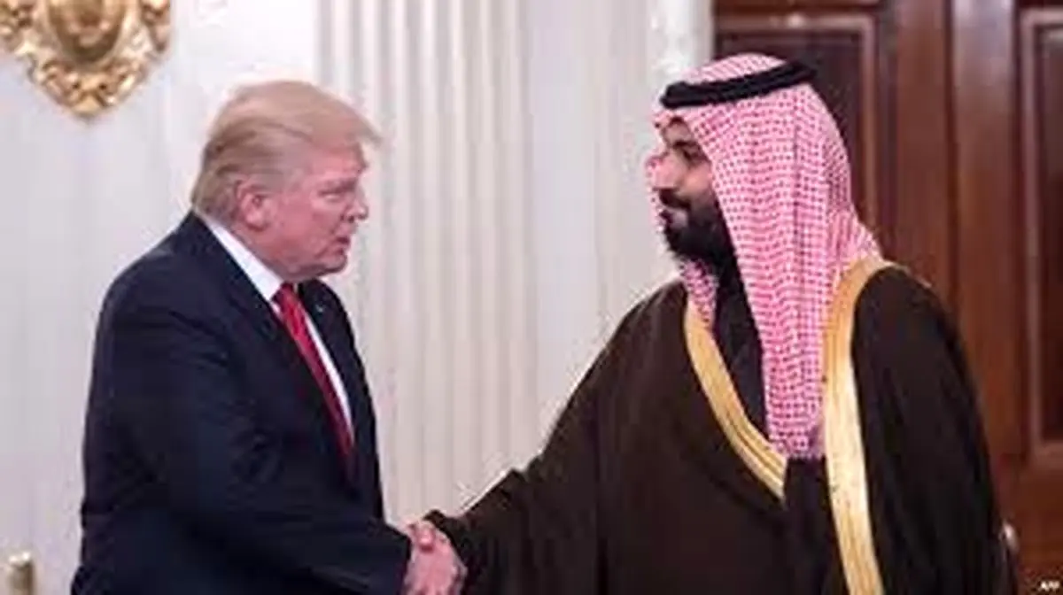 توافق محرمانه ترامپ و ولیعهد سعودی افشا شد