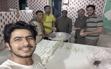 نان نداریم! 