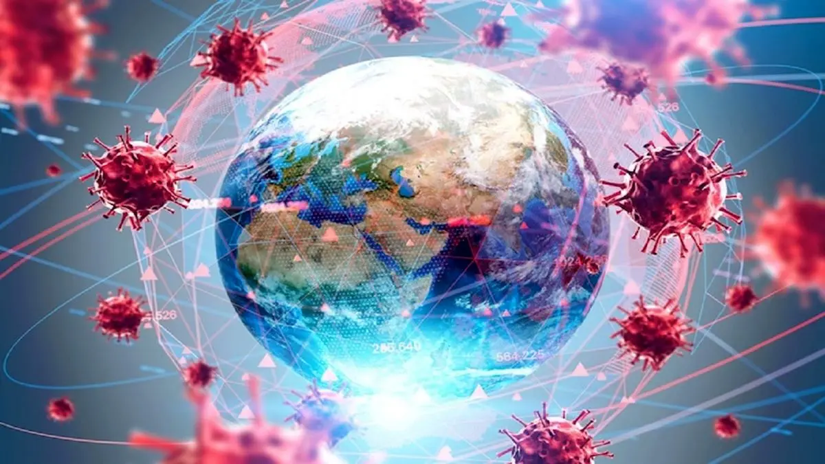 جمعه 30 آبان|تازه ترین آمارها از همه گیری ویروس کرونا در جهان
