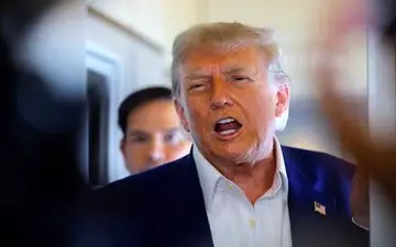 خودداری ترامپ از حمایت از تعهدات دفاع جمعی ناتو