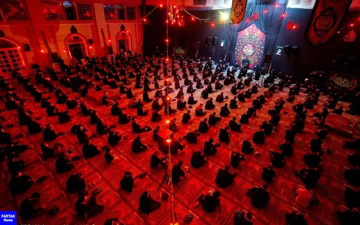 لغو مراسم تاسوعا در استان مازندران