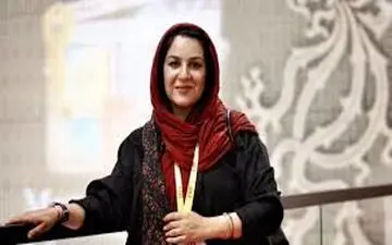 «ستاره اسکندری» در مراسم اختتامیه جشنواره تئاتر فجر 