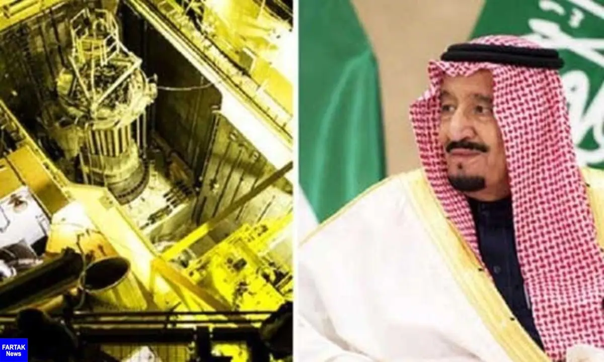  عربستان در رویای سلاح اتمی