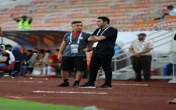 رجبی:با نهایت انگیزه و تمرکز به مصاف الاهلی می‌رویم