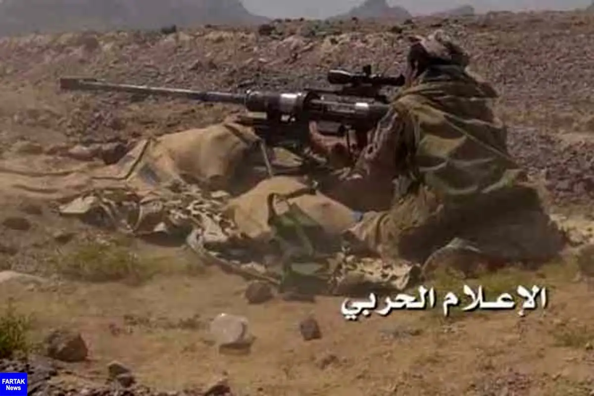 کشته شدن شماری از نظامیان سعودی در حمله نیروهای انصارالله یمن