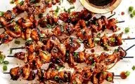 رازهای خوشمزه شدن چیکن یاکیتوری؛ طرز تهیه در تابه، فر و روی زغال