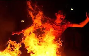 انفجار شدید در مشگین‌شهر دو نوجوان را راهی بیمارستان کرد