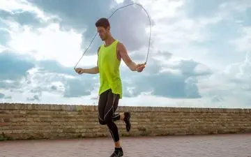 10 دقیقه طناب زدن بدون خستگی، چطور ممکنه؟ + ویدئو آموزشی