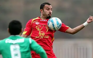  مهاجم سابق استقلال و پرسپولیس به پدیده پیوست