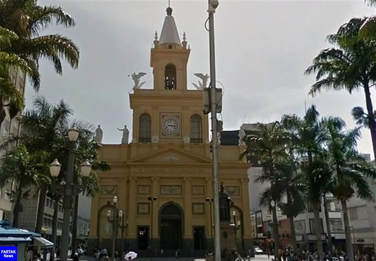 تیر اندازی مرگبار در کلیسای برزیل 