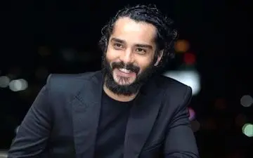  ساعد سهیلی با یک آتش سوزی بازیگر شد+عکس