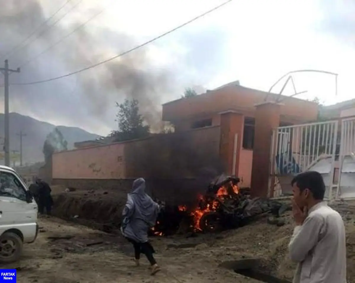 انفجار در نزدیک مدرسه ای در غرب کابل ۶ کشته و شماری زخمی برجای گذاشت