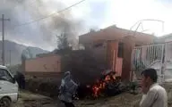 انفجار در نزدیک مدرسه ای در غرب کابل ۶ کشته و شماری زخمی برجای گذاشت