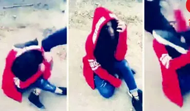 کتک زدن دختر تهرانی توسط پسر سیرجانی و پشت پرده این فیلم 