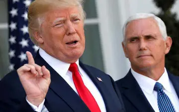  سیاست بدون اغماض درکابینه ترامپ