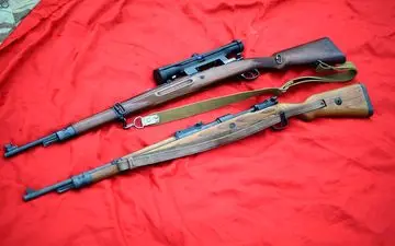 کشف سلاح قاچاق در مرز قصرشیرین   