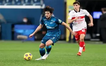 مشورت آزمون با بردیف در مورد آینده‌اش
