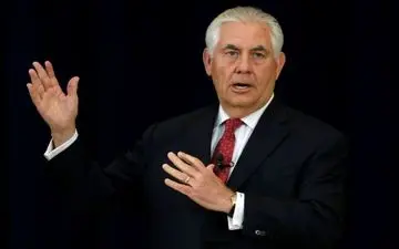  تیلرسون در خاورمیانه/ تیرهایی که به سنگ خورد