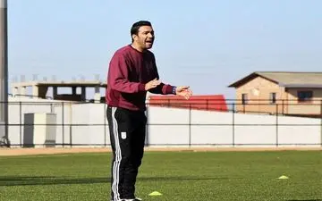 نکونام از شنبه تیم جدید خود را تمرین خواهد داد