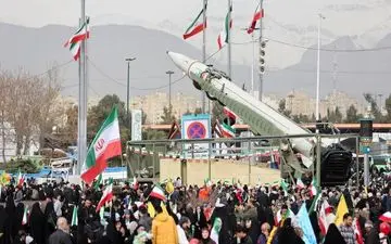 واکنش رسانه های عربی به حضور گسترده مردم در راهپیمایی ۲۲ بهمن 