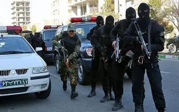 رهایی سه گروگان با فرار آدم ربایان در شهرستان سرباز 