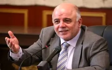 درخواست العبادی از آمریکا برای ماندن در عراق بدون تصویب پارلمان