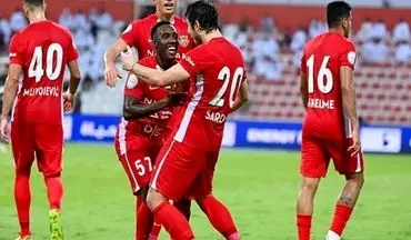 بیانیه رسمی شباب‌الاهلی پس از مصدومیت آزمون