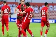 بیانیه رسمی شباب‌الاهلی پس از مصدومیت آزمون