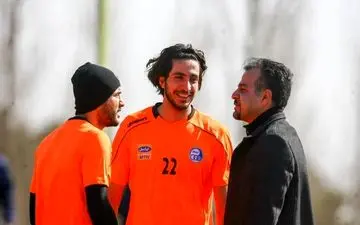 دلیل خط قرمز فرهاد دور نام دو ستاره استقلال مشخص شد