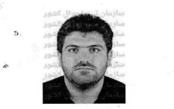 انتشار تصویر قاتل متواری برای شناسایی 