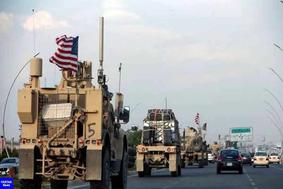 واکنش بغداد به جابجایی نظامیان آمریکایی از سوریه به عراق