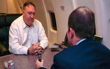 مایک پامپئو: ایران تهدید نخست علیه ثبات در منطقه است