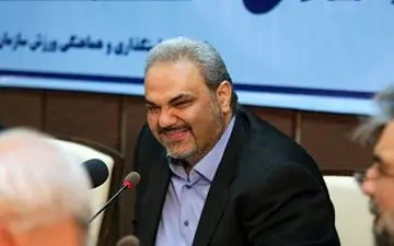  جارو به دست شدن "خیابانی" در خیابان‌های تبریز + تصاویر